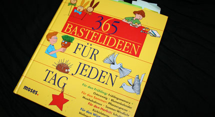 Cover Bastelbuch