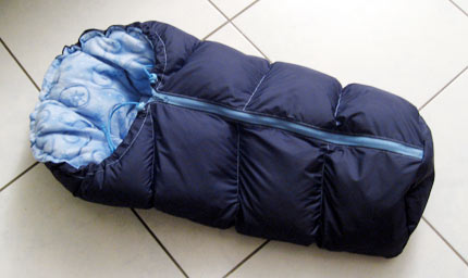 Kinderschlafsack
